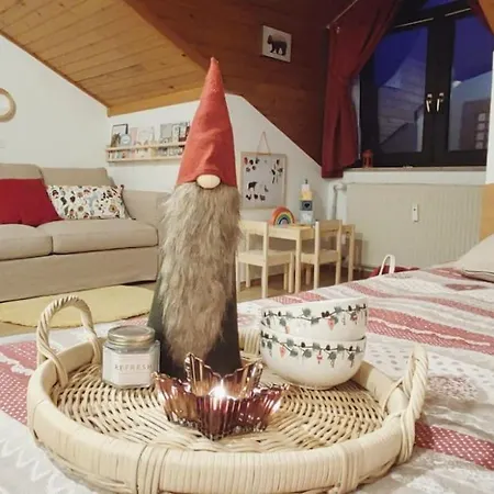 Fox_montessori Family Lägenhet